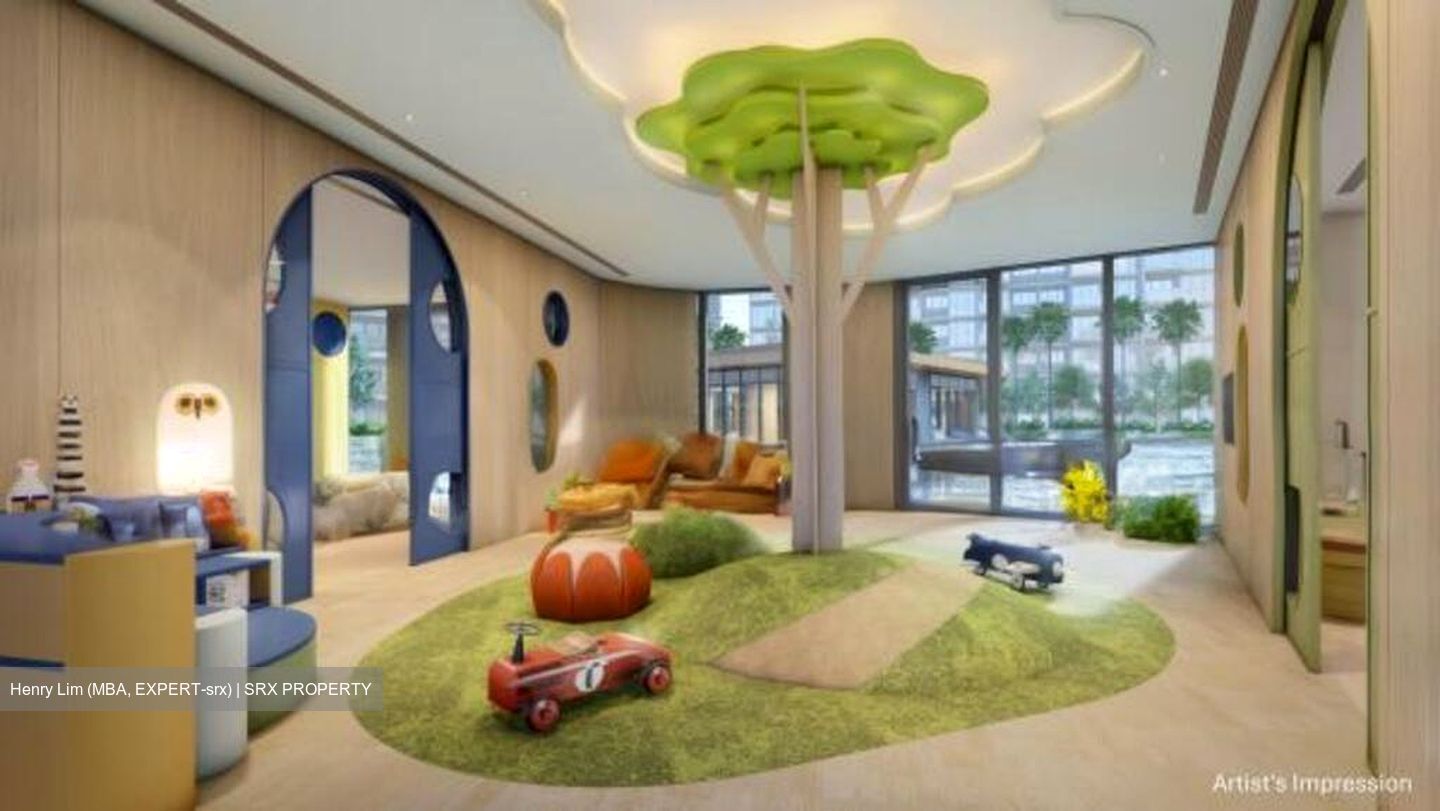 Parktown Residence (D18), Apartment #542317661